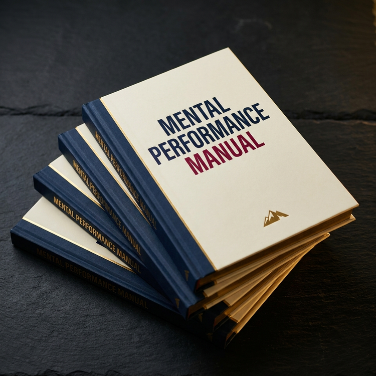 Mental Performance Manuals for 17 sports
