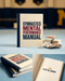 Gymnastics Mental Performance Manual book on a floor mat