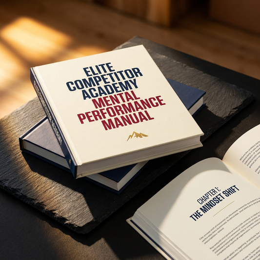 Elite Competitor Academy Mental Performance Manual