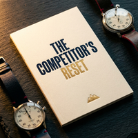 The Competitor's Reset booklet