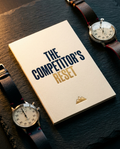 The Competitor's Reset booklet